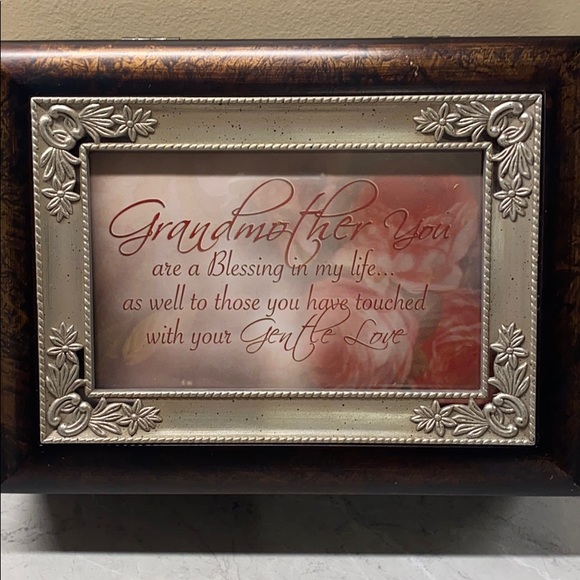 Sankyo Musical Jewelry Box - Picture 2 of 6